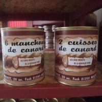 Les conserves de chez P.Mouret