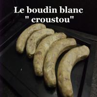 Le boudin noir de chez P.Mouret