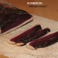 Le magret sec de chez P.Mouret